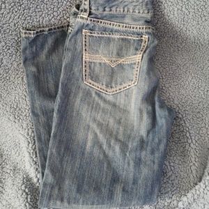 Mens rock and roll jeans